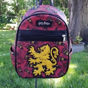 Harry Potter Backpack NWT